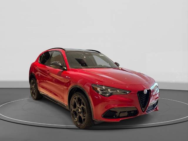 2026 Alfa Romeo Stelvio