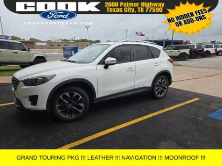 2016 Mazda CX-5 Grand Touring