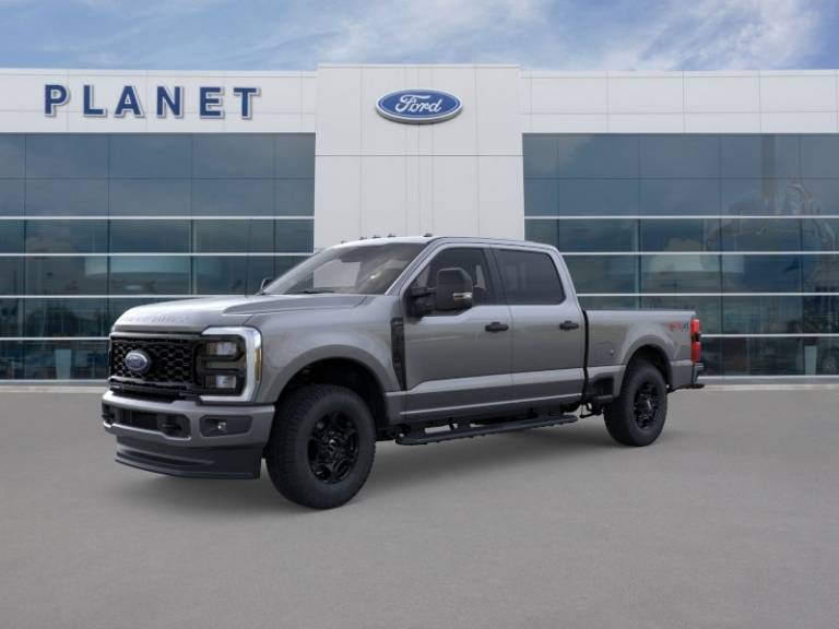 2026 Ford Super Duty F-250 SRW XL 4WD Crew Cab Box