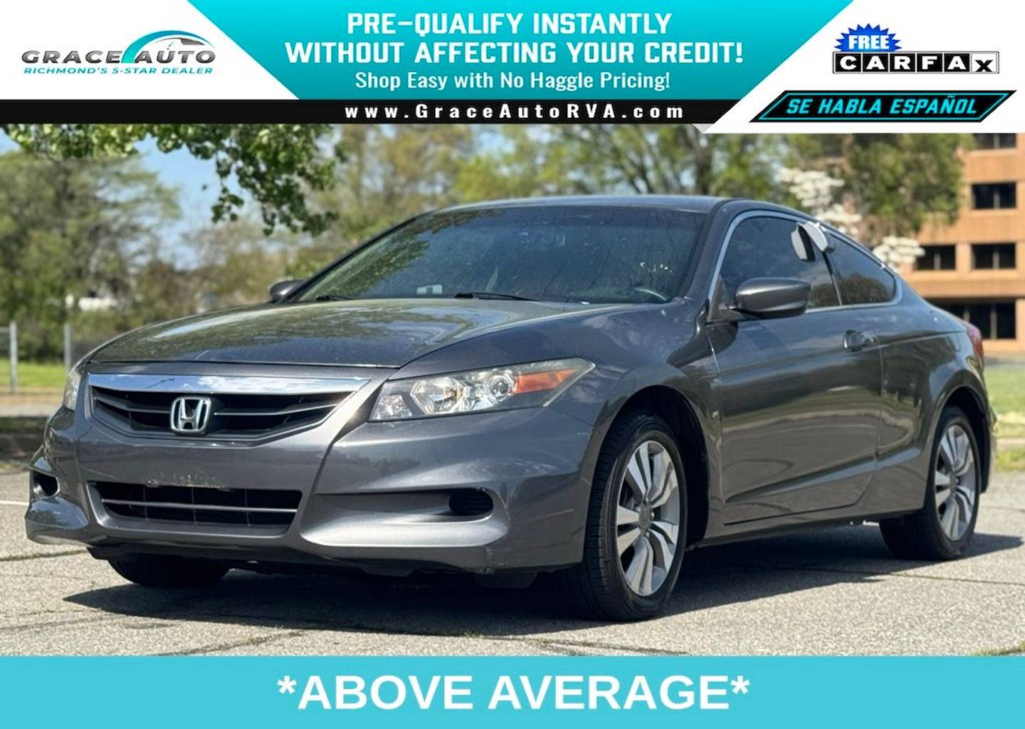 2011 Honda Accord LX-S