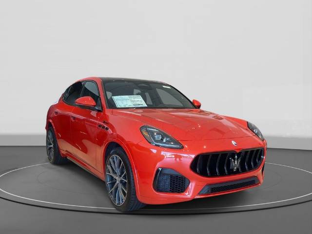 2026 Maserati Grecale Modena