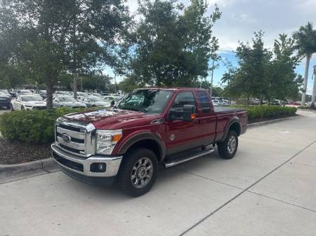 2015 Ford F-350SD LARIAT