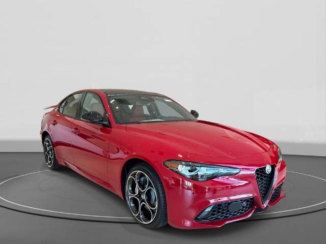 2026 Alfa Romeo Giulia Base