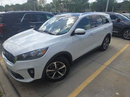2019 Kia Sorento EX