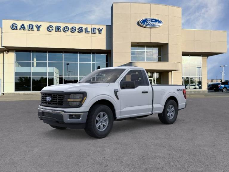 2026 Ford F-150 XL