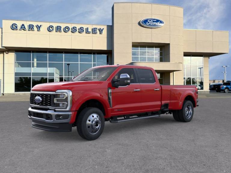 2026 Ford Super Duty F-450 DRW LARIAT