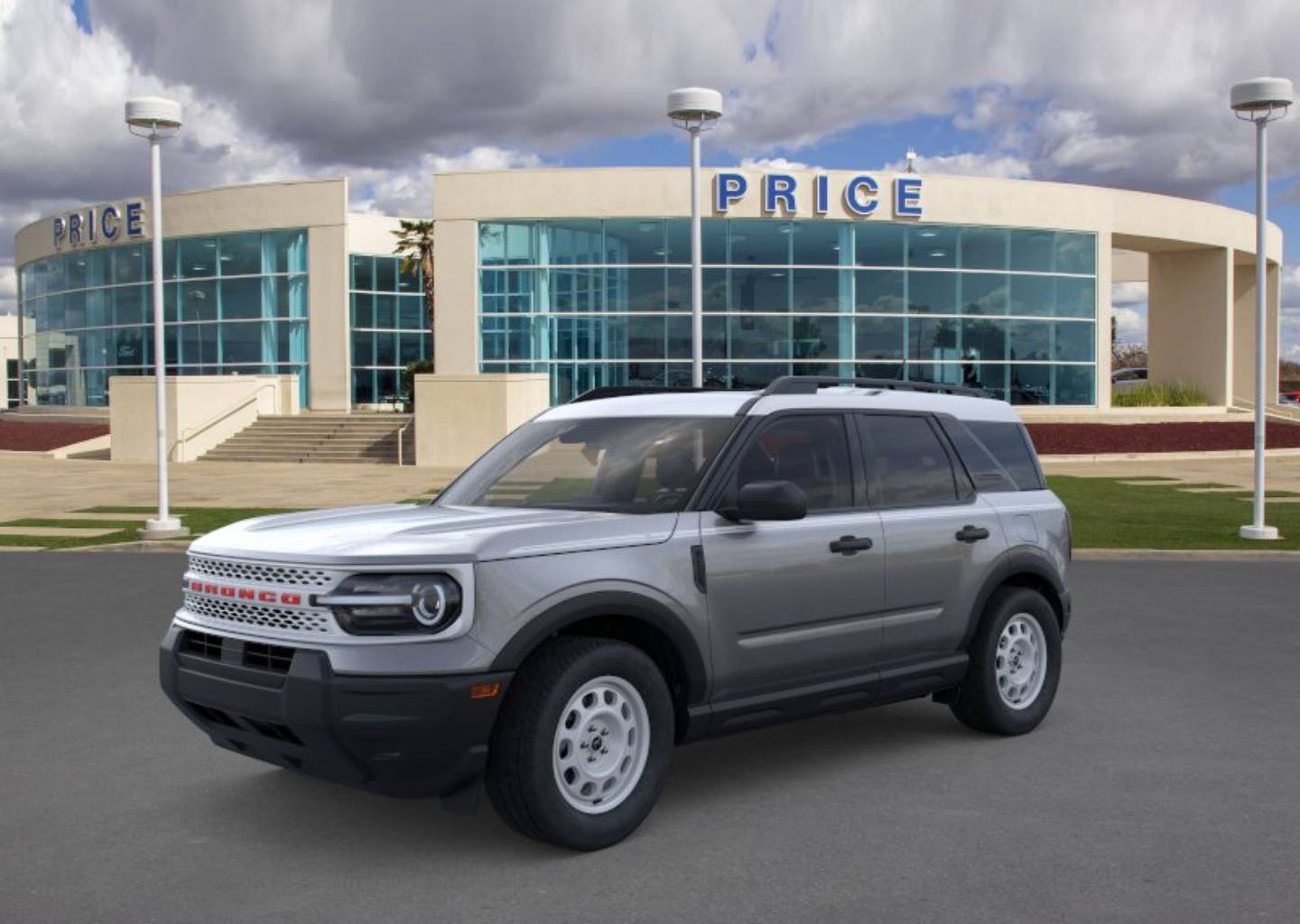 2025 Ford Bronco Sport Heritage 4X4's photo