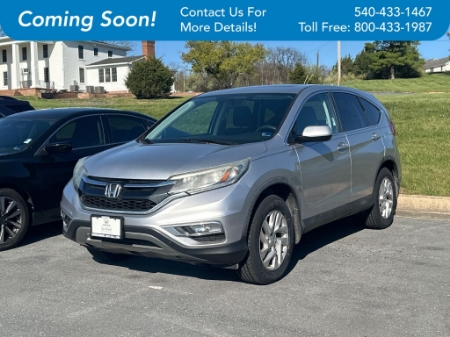 2016 Honda CR-V AWD 5DR EX