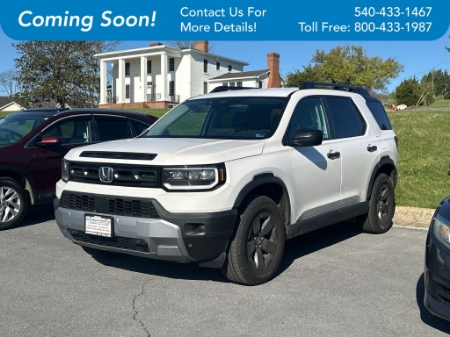 2026 Honda Passport RTL TOWING AWD