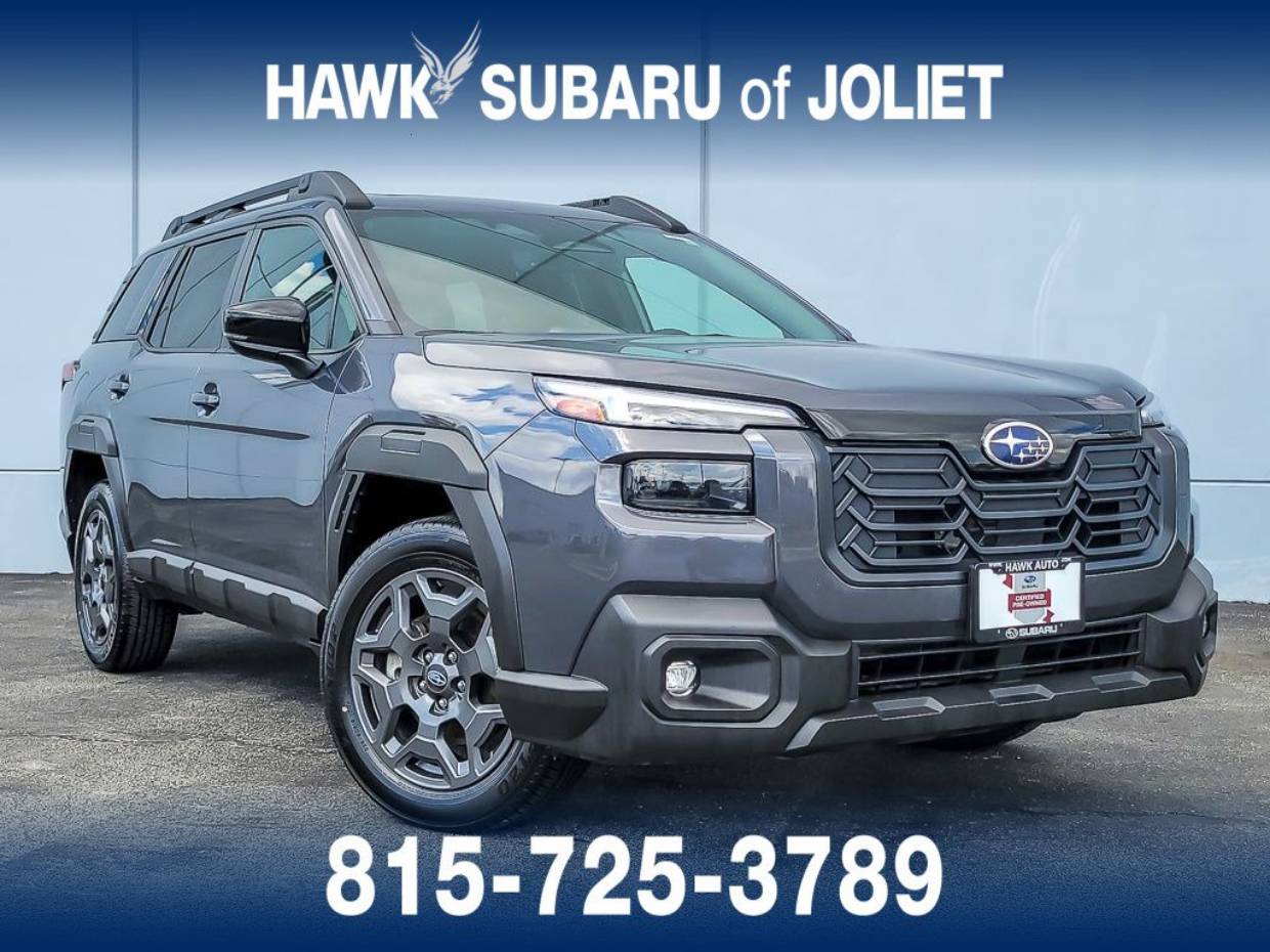 2026 Subaru Outback