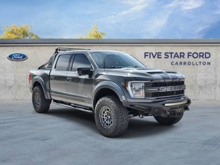 2021 Ford F-150 Raptor