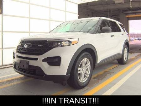 2022 Ford Explorer Base