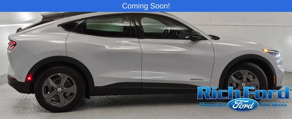 Certified 2023 Ford Mustang Mach-E Select AWD with VIN 3FMTK1SS4PMA09461 for sale in Albuquerque, NM