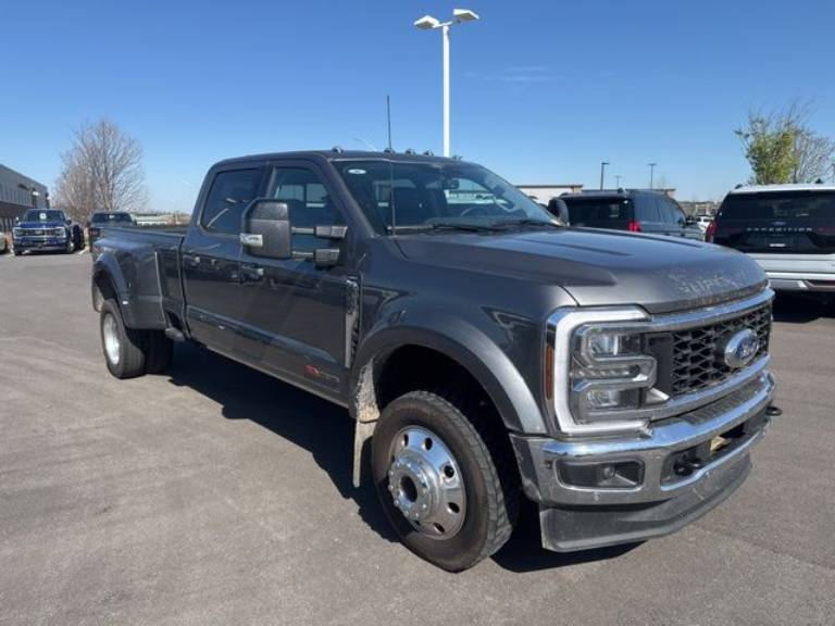 2024 Ford Super Duty F-450 DRW LARIAT
