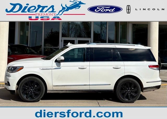 2024 Lincoln Navigator