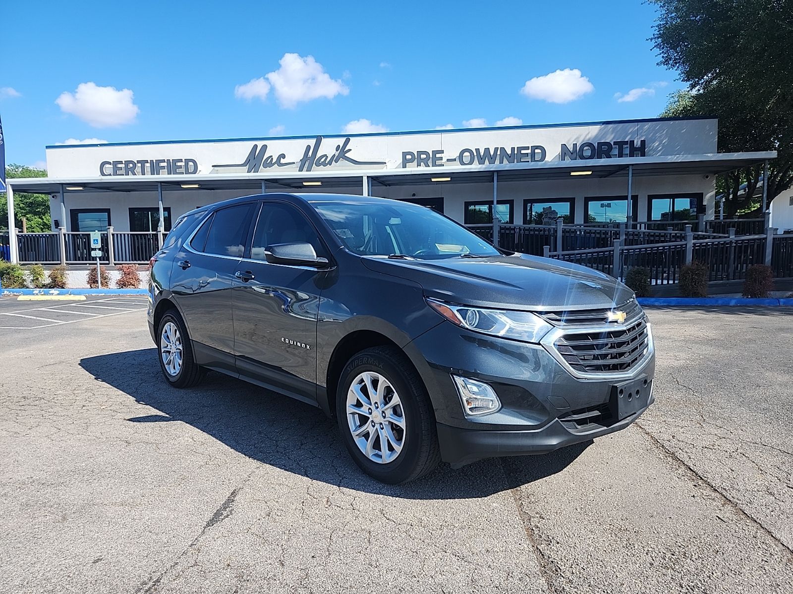 2019 Chevrolet Equinox LT