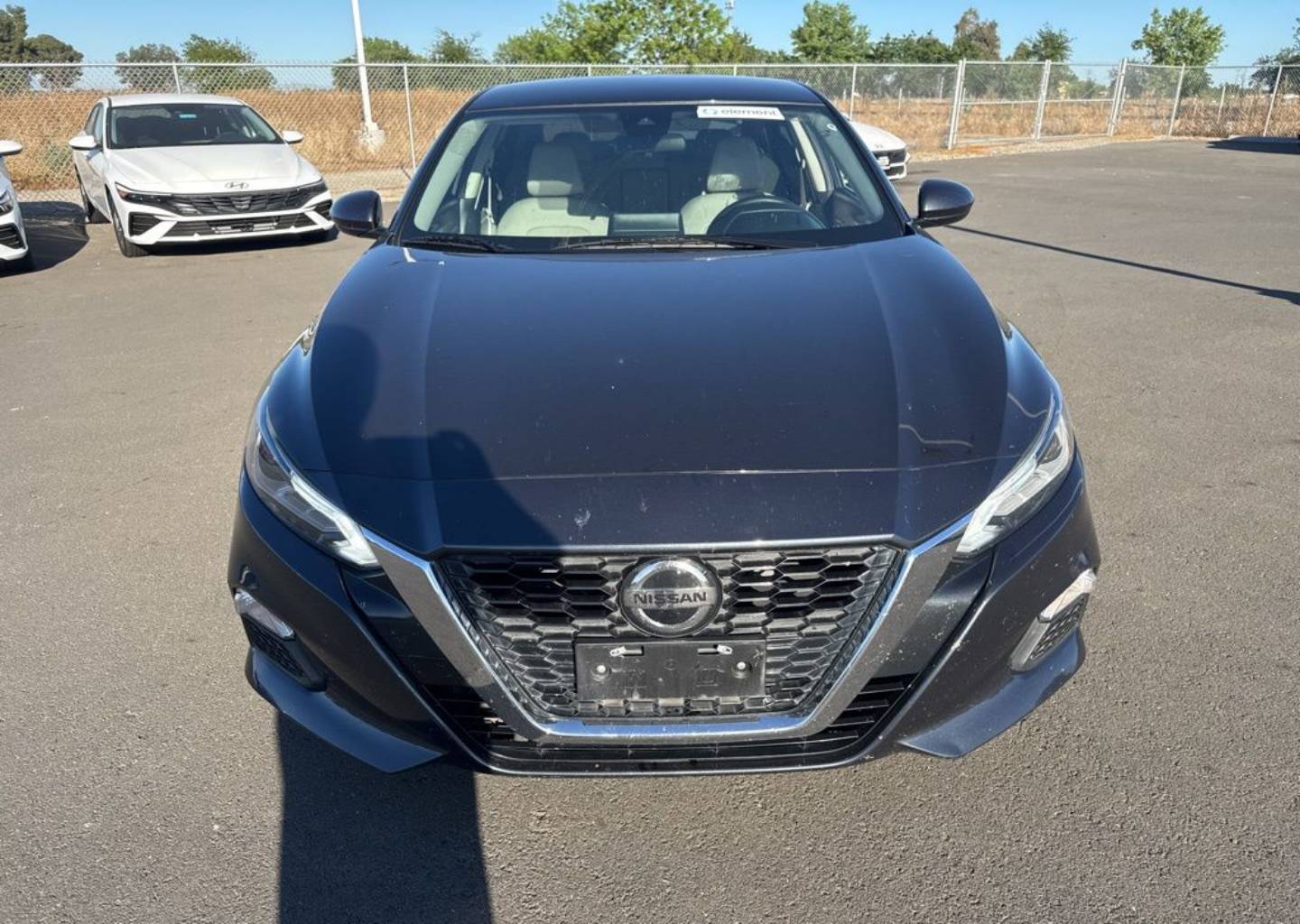 Used 2022 Nissan Altima SV with VIN 1N4BL4DV6NN333395 for sale in Selma, CA