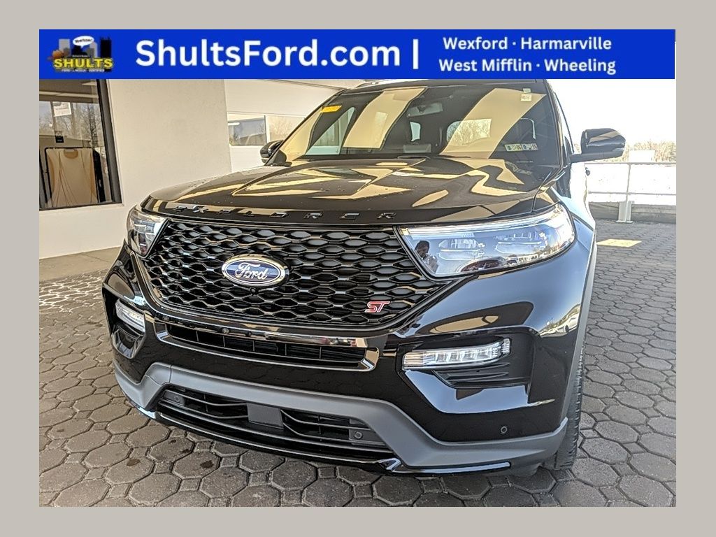 Used 2023 Ford Explorer ST