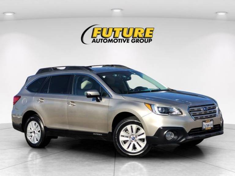 2017 Subaru Outback 2.5I Premium