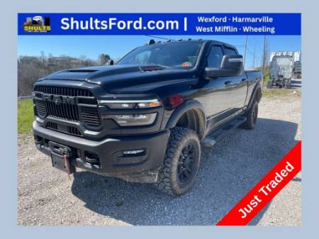 2025 RAM 2500 Rebel w/ Level 2 Equipment group