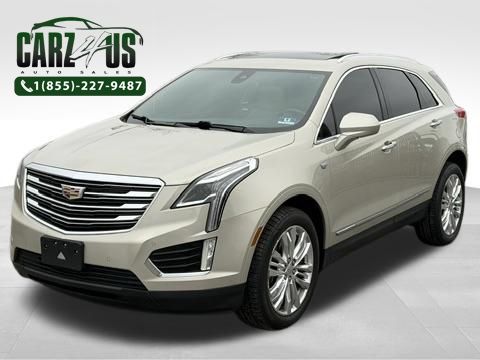 2017 Cadillac XT5 Premium Luxury