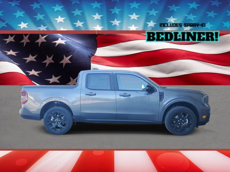 2026 Ford Maverick LARIAT