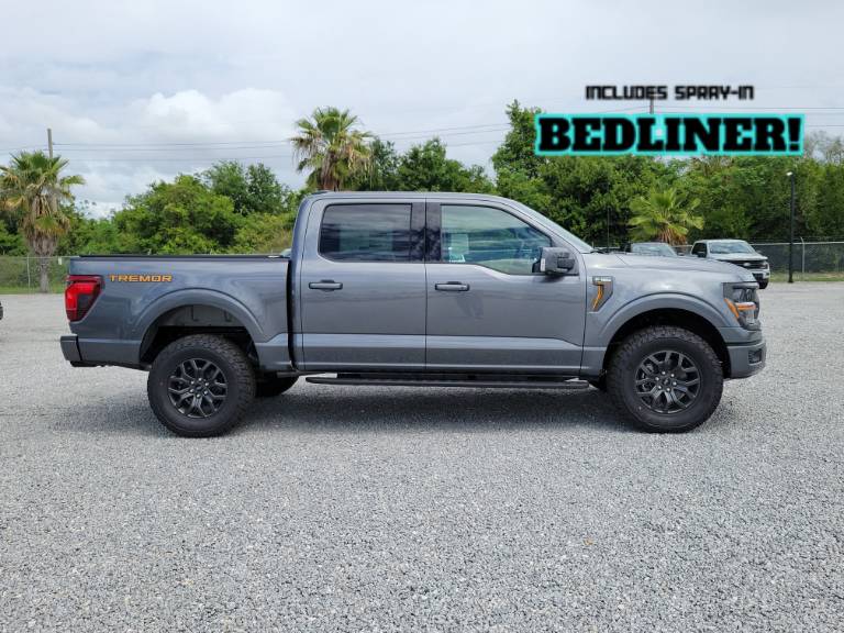 2026 Ford F-150 Tremor