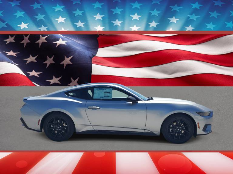 2026 Ford Mustang EcoBoost®