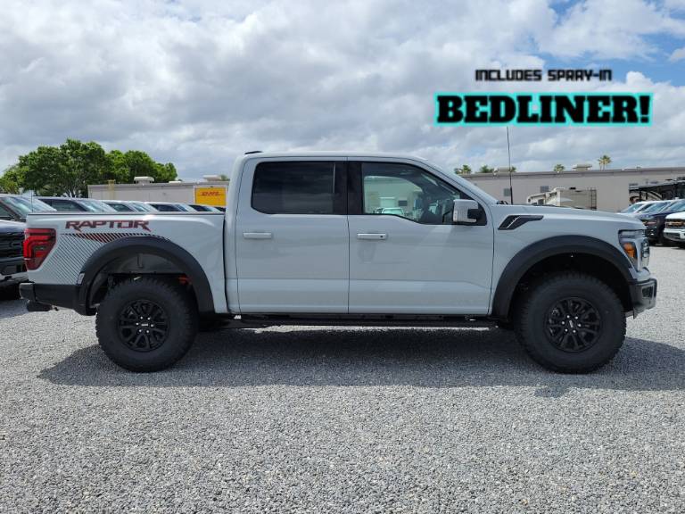 2026 Ford F-150 Raptor