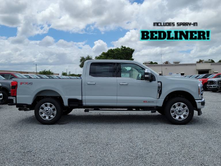 2026 Ford Super Duty F-250 SRW LARIAT