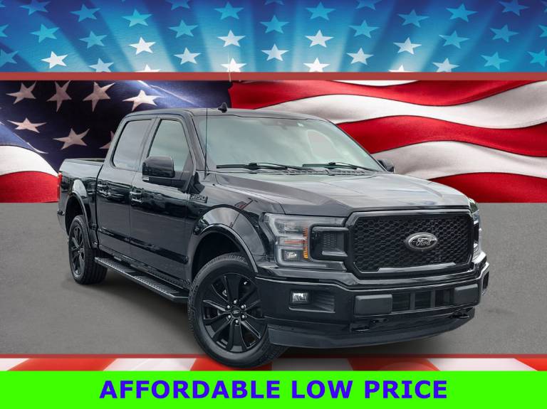 2020 Ford F-150 LARIAT