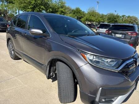 2020 Honda CR-V EX-L