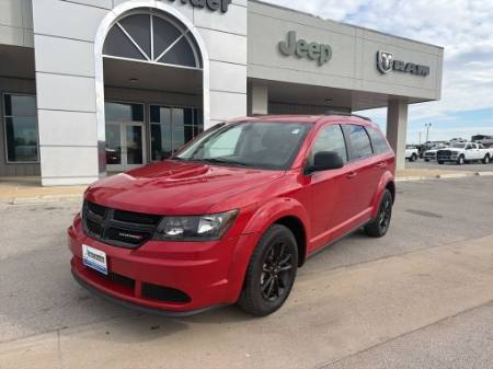 2020 Dodge Journey SE