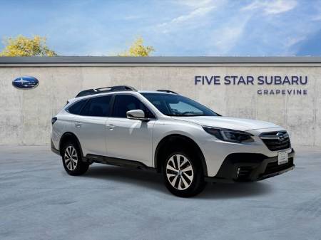 2020 Subaru Outback Premium