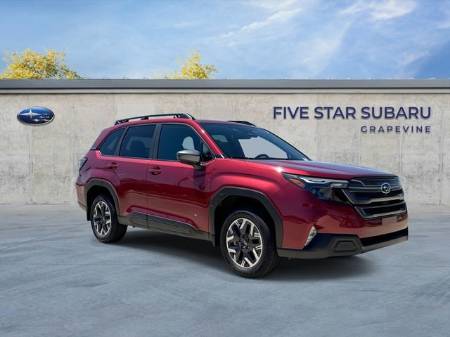 2026 Subaru Forester Premium