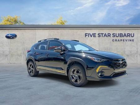 2026 Subaru Crosstrek Sport