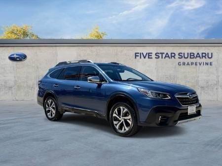 2021 Subaru Outback Touring