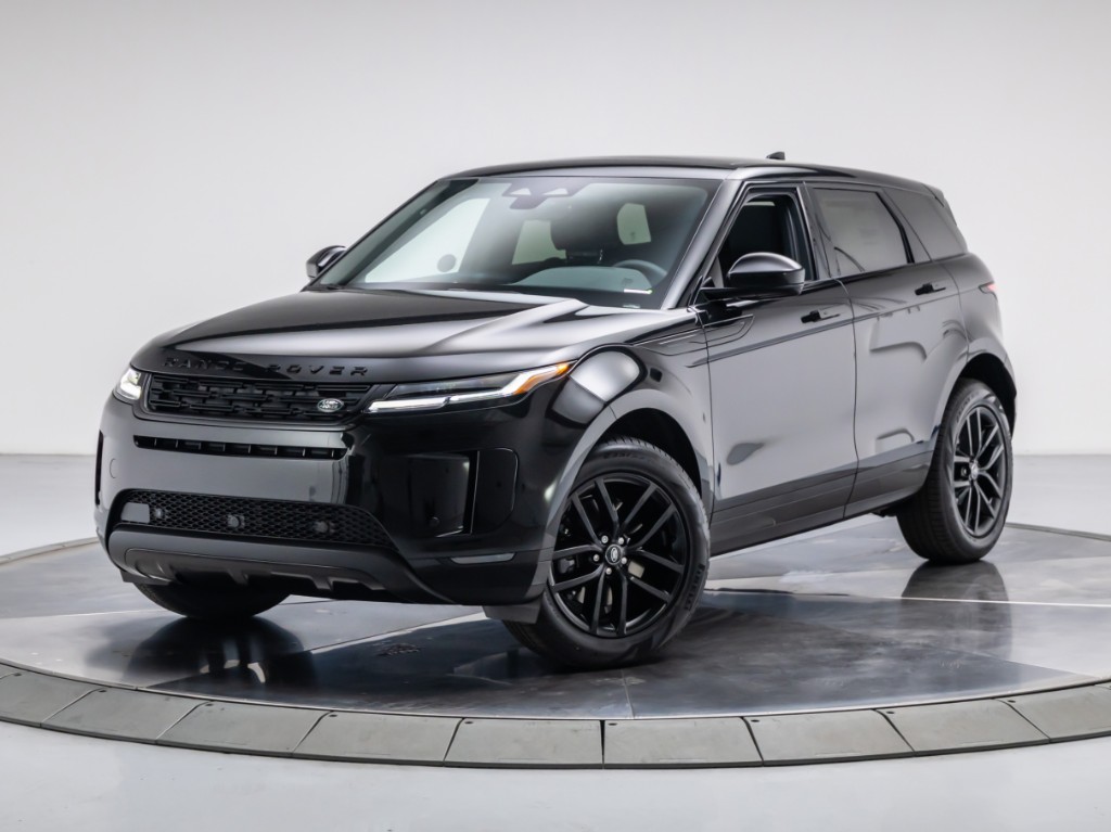 2026 Land Rover Range Rover Evoque Core S
