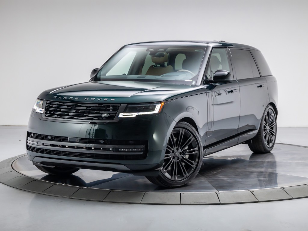 2026 Land Rover Range Rover P530 SE 7 Seat