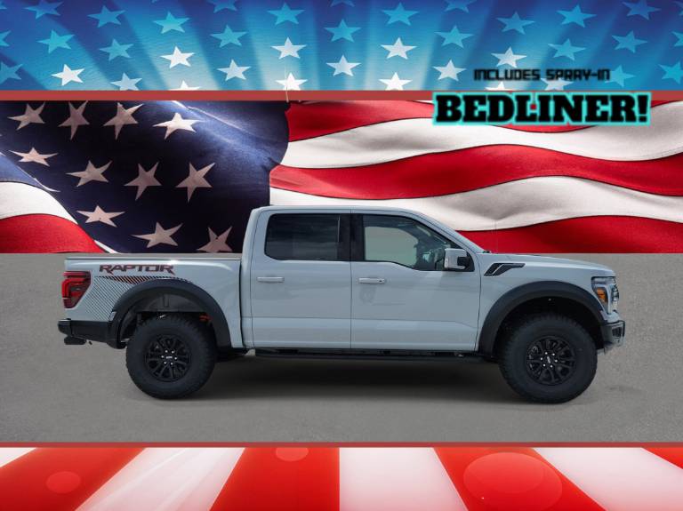 2026 Ford F-150 Raptor