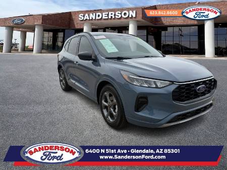 2023 Ford Escape ST-Line FWD
