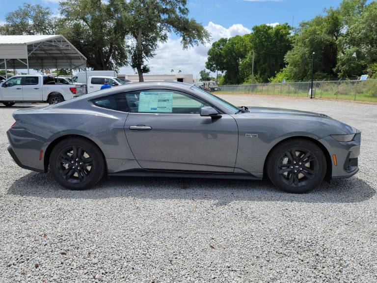 2026 Ford Mustang GT