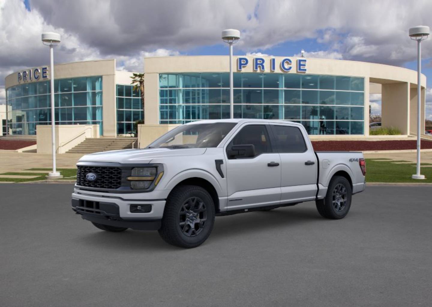 2026 Ford F-150 STX 4x4 SuperCrew 5-1/2 Box's photo
