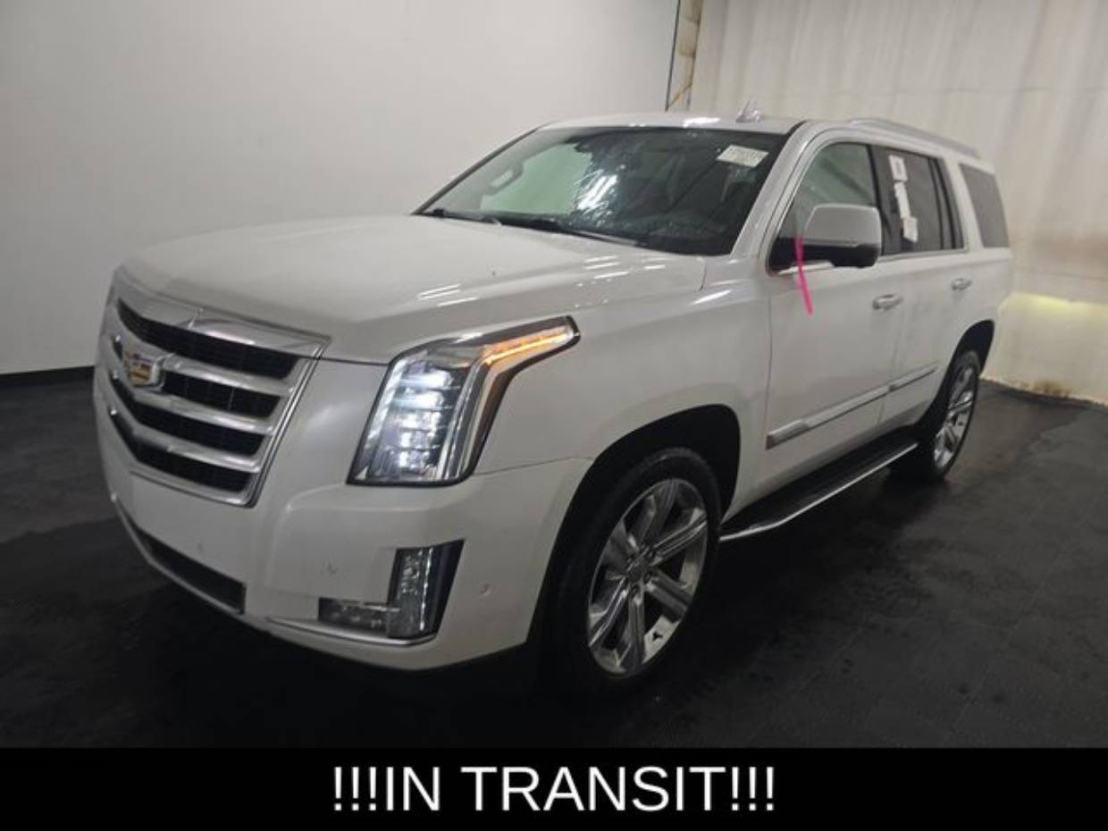 2020 Cadillac Escalade Premium Luxury AWD's photo