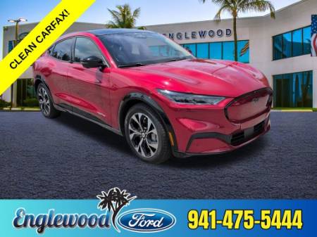 2023 Ford Mustang Mach-E Premium