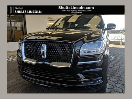 2021 Lincoln Navigator L Reserve