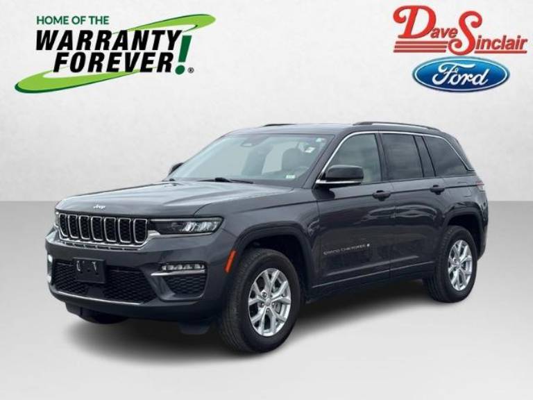 2023 Jeep Grand Cherokee Limited