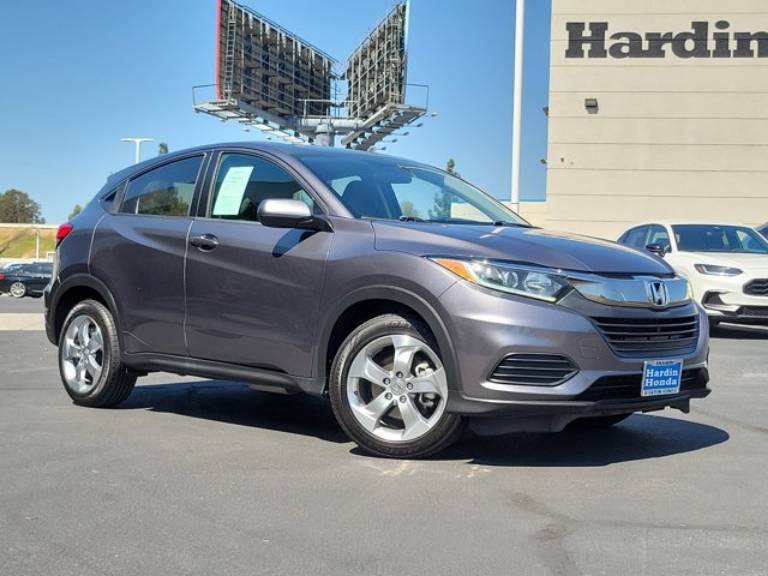 2020 Honda HR-V LX