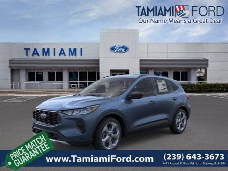 2026 Ford Escape ST-Line