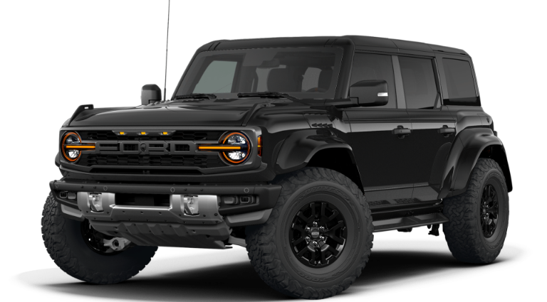 2026 Ford Bronco Raptor